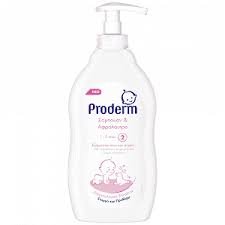 PRODERM ΣΑΜΠ&ΑΦΡ 0-12ΜΗΝΩΝ 200ML