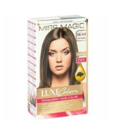 MISS MAGIC HAIR COLOR 118 6