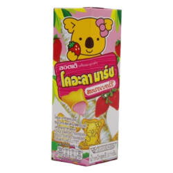 LOTTE KOALA STRAWBERRY 37GR