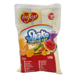 INJOY SHAKE POWDER MIX 1KG