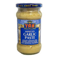 TRS MINCED GARLIC PASTE 300GR