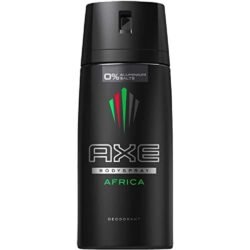 AXE AFRICA DEO SPRAY 150ML