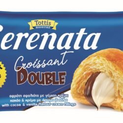 SERENATA CROISSANT DOUBLE 50GR