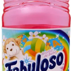 FABULOSO ΥΓΡ.ΓΕΝ.ΧΡ ΡΟΖ 1L
