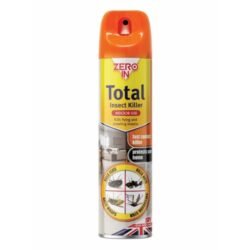 BOND AEROSOL ZERO INSECT 300ML