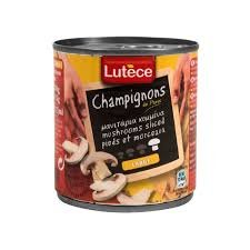 LUTECE ΜΑΝΙΤΑΡΙΑΚΟΜΜΕΝΑ 200GR