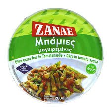 ΖΑΝΑΕ ΜΠΑΜΙΕΣ ΜΑΓΕΙΡΕΜΕΝΕΣ 280GR