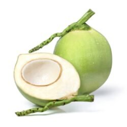 ALL GREEN FRESH COCONUT
