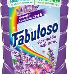 FABULOSO ΥΓΡ.ΓΕΝ.ΧΡ. 1L