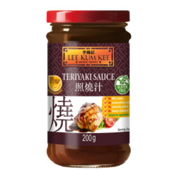 LEE KUM KEE TERIYAKI SAUCE 200GR