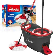 VILEDA TURBO SMART SPIN MOP