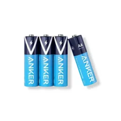 REKTER ALKALINE BATTERY AAA 4PACK