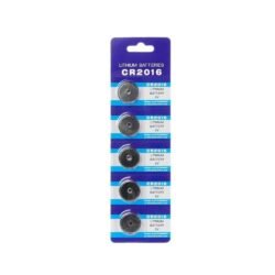 DA VINCI LITHIUM BATTERIES CR2016