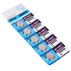 DA VINCI LITHIUM BATTERIES CR2032
