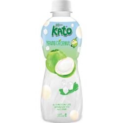 KATO  COCONUT 320ML