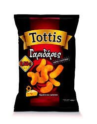 TOTTIS ΓΑΡΙΔΑΡΕΣ 40GR