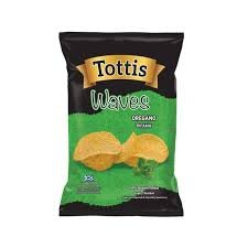 TOTTIS WAVES ΡΙΓΑΝΗ 200GR