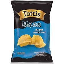 TOTTIS WAVES ΑΛΑΤΙ 200GR