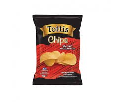 TOTTIS CHIPS ΑΛΑΤΙ 45GR