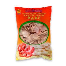 SAGIANG SHRIMP CHIPS 1KG
