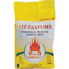 ROYAL MONGUT JASMINE RICE 18KG