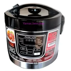 FAIRYLADY RICE COOKER 900W 5L CFXB502