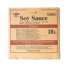 YAMASA SOY SAUCE 18LT