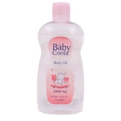 BABY COOLA BODY OIL 200ML