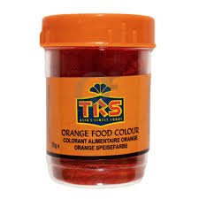 TRS FOOD COLOUR 25GR