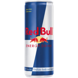 RED BULL ENERGY DRINK 250 ML