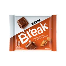 ION BREAK ΣΟΚΟΛΑΤΑ ΓΑΛΑΚΤΟΣ ΜΕ ΑΜΥΓΔΑΛΑ 85GR