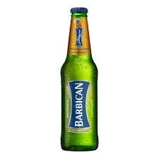 BARBICAN MALT PINEAPPLE