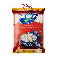 MUMMYS GOLD BASMATI RICE 5KG