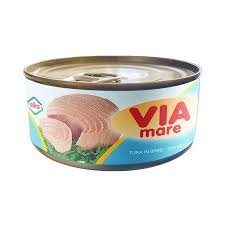 VIA MARE ΤΟΝΟΣ ΣΕ ΝΕΡΟ 160GR