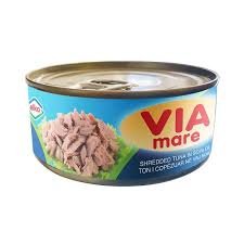 VIA MARE ΤΟΝΟΣ ΣΕ ΦΥΤ.ΛΑΔΙ 160GR