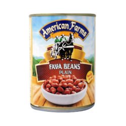 AMERICAN FARMS FAVA BEANS 400G