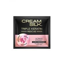 CREAM SILK TRIPLE KERATIN RESCUE10ML