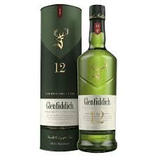 GLENFIDDICH SCOTCH WHISKY 700ML