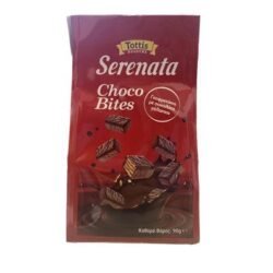 SERENATA CHOCO BITES 90GR
