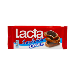 LACTA SANDWITCH OREO 92GR