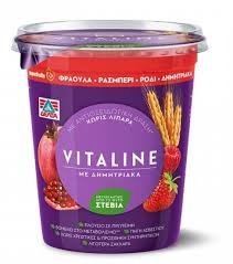 VITALINE ΕΠΙΔ. ΔΗΜΗΤΡ. ΦΡΑ-ΡΑΣ-ΡΟΔ 380GR
