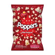 TASTY POPPERS BBQ 86G