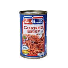 PUREFOODS CORNED BEEF 150GR