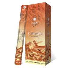 INCENSE STICKS CINNAMON 20STICKS