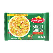 LUCKY ME PANCIT CANTON CHILIMANSI 80GR