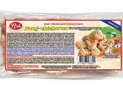 NIDA PANG CHICHARON CHICKEN SKIN 500GR