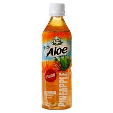 MY ALOE DRINK PINEAPPLE 500ML