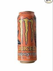 MONSTER ENERGY JUICED 500ML