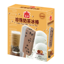IMEI PEARL MILK TEA ICE BAR 350GR