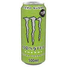 MONSTER ENERGY ULTRA PARADE 500ML